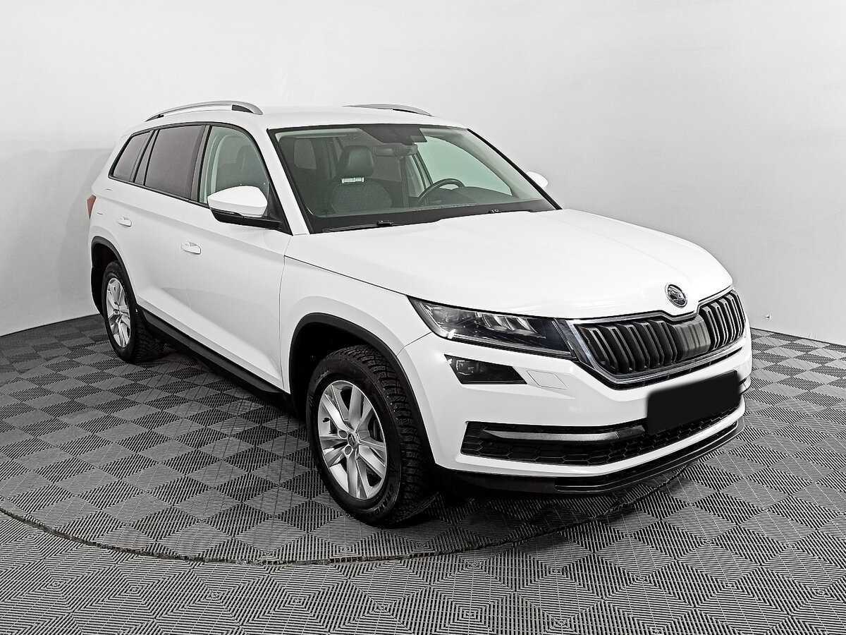 Купить Skoda Kodiaq, 2019, 198 938 км.. Фото: #2