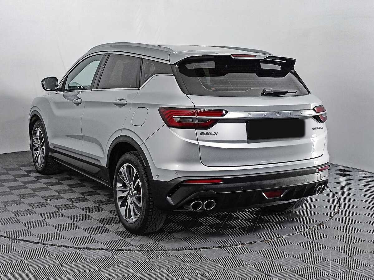 Купить Geely Coolray, 2022, 51 827 км.. Фото: #5