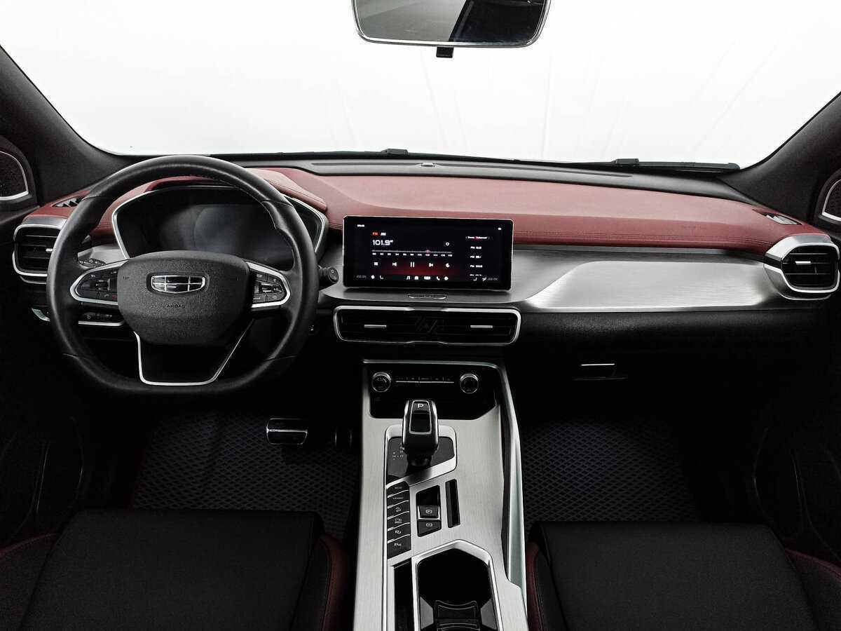 Купить Geely Coolray, 2022, 51 827 км.. Фото: #10