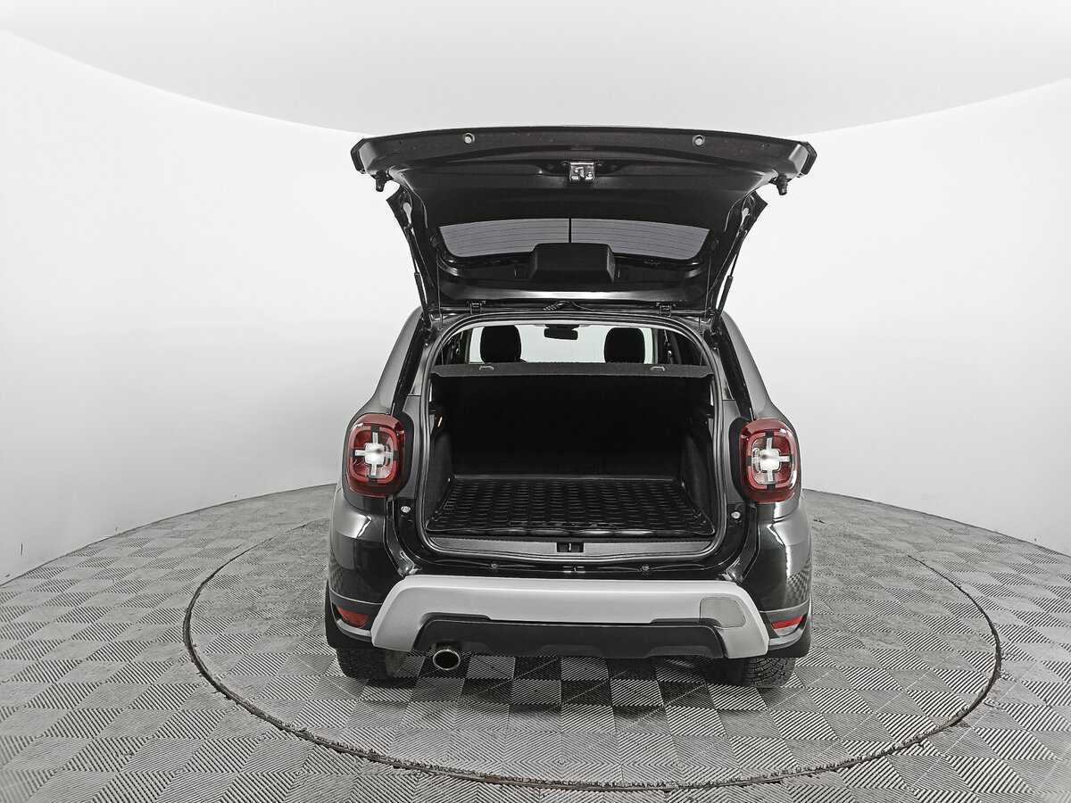 Купить Renault Duster, 2021, 59 267 км.. Фото: #7