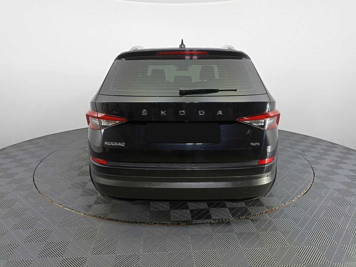 Купить Skoda Kodiaq, 2020, 176 006 км.. Фото: #4