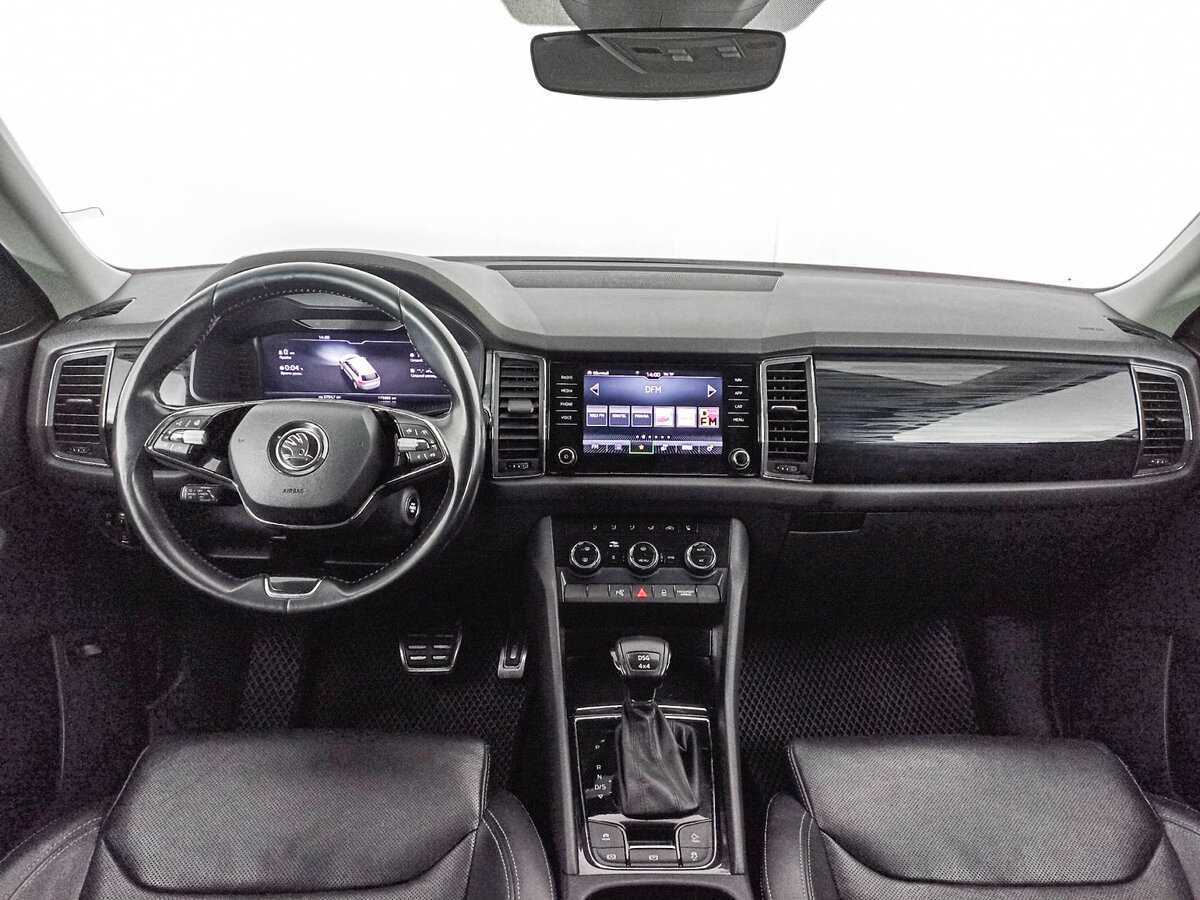 Купить Skoda Kodiaq, 2020, 176 006 км.. Фото: #9