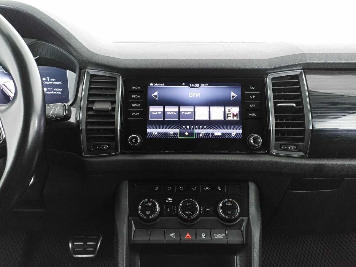 Купить Skoda Kodiaq, 2020, 176 006 км.. Фото: #10