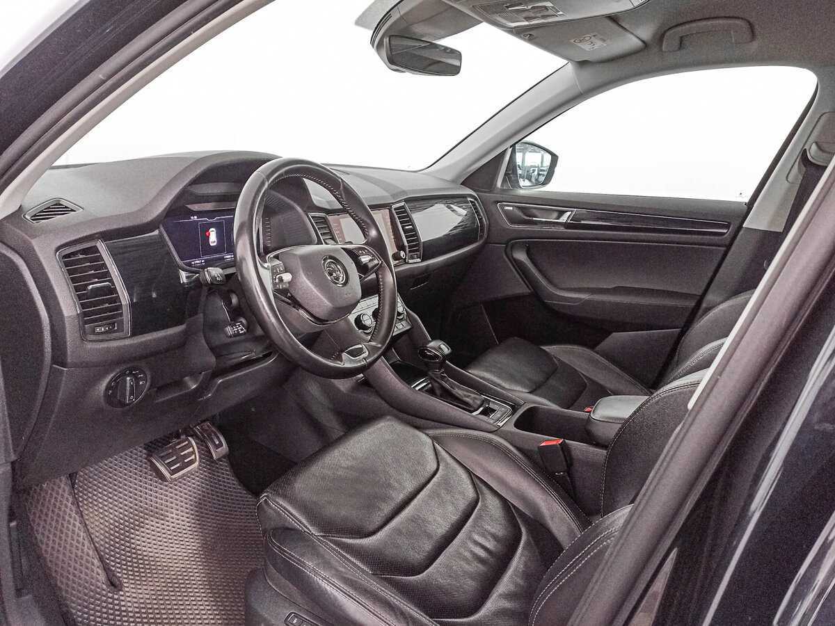 Купить Skoda Kodiaq, 2020, 176 006 км.. Фото: #11