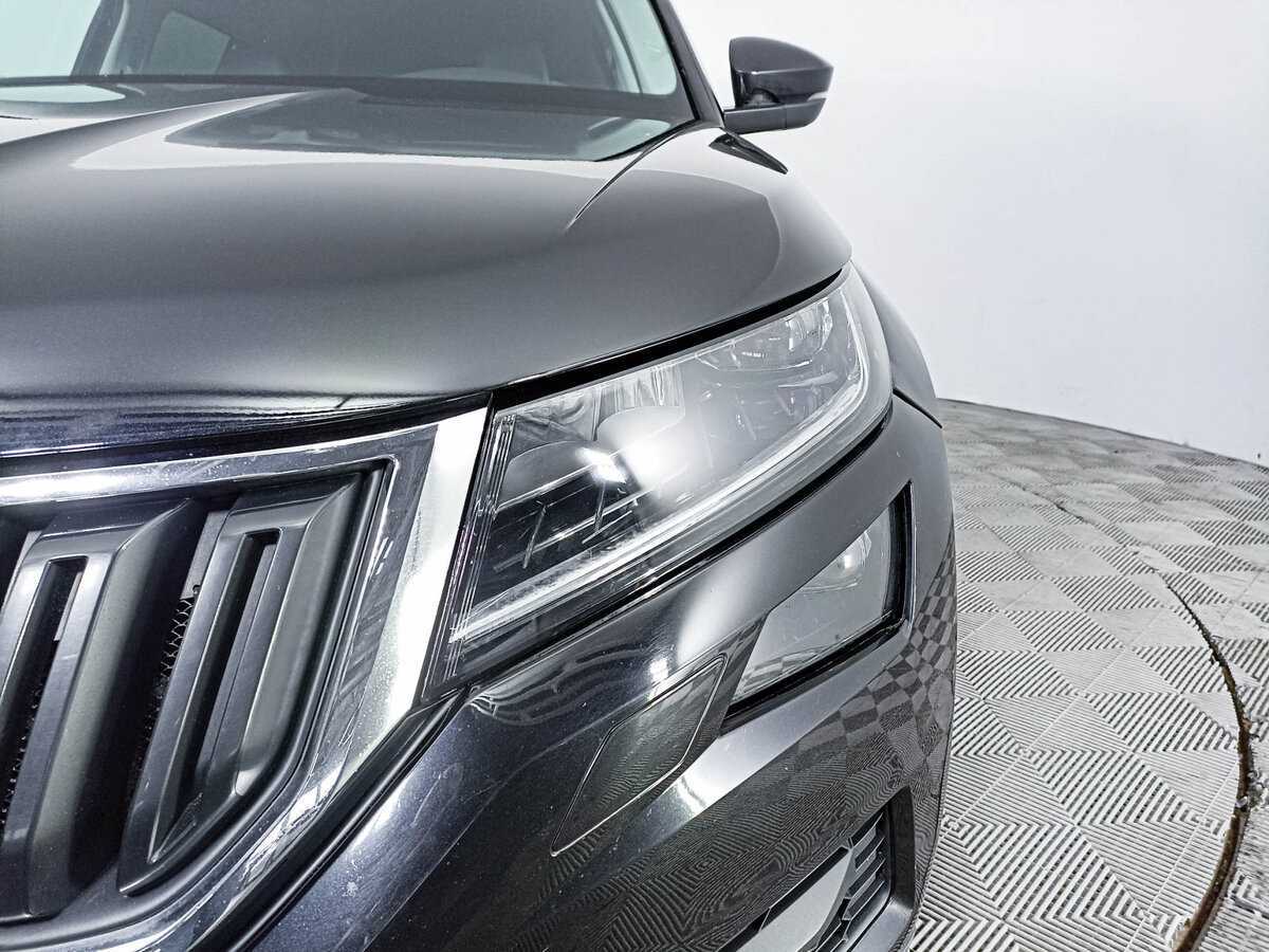 Купить Skoda Kodiaq, 2020, 176 006 км.. Фото: #12