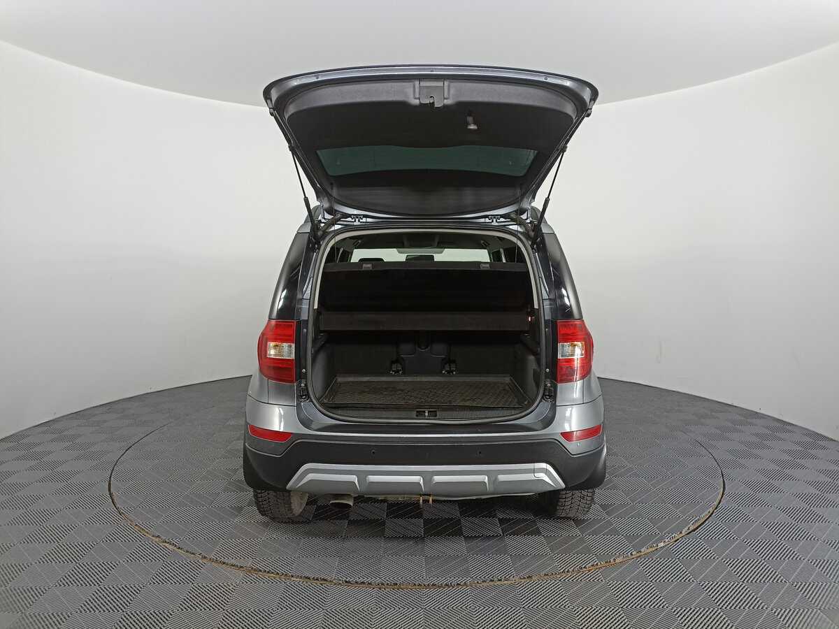 Купить Skoda Yeti, 2017, 128 313 км.. Фото: #9