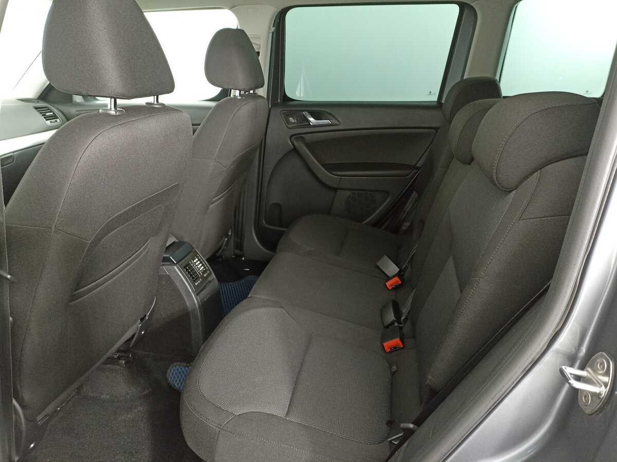 Купить Skoda Yeti, 2017, 128 313 км.. Фото: #11