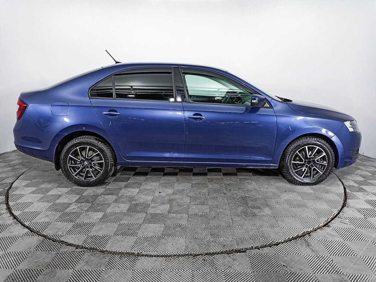 Купить Skoda Rapid, 2018, 67 002 км.. Фото: #3
