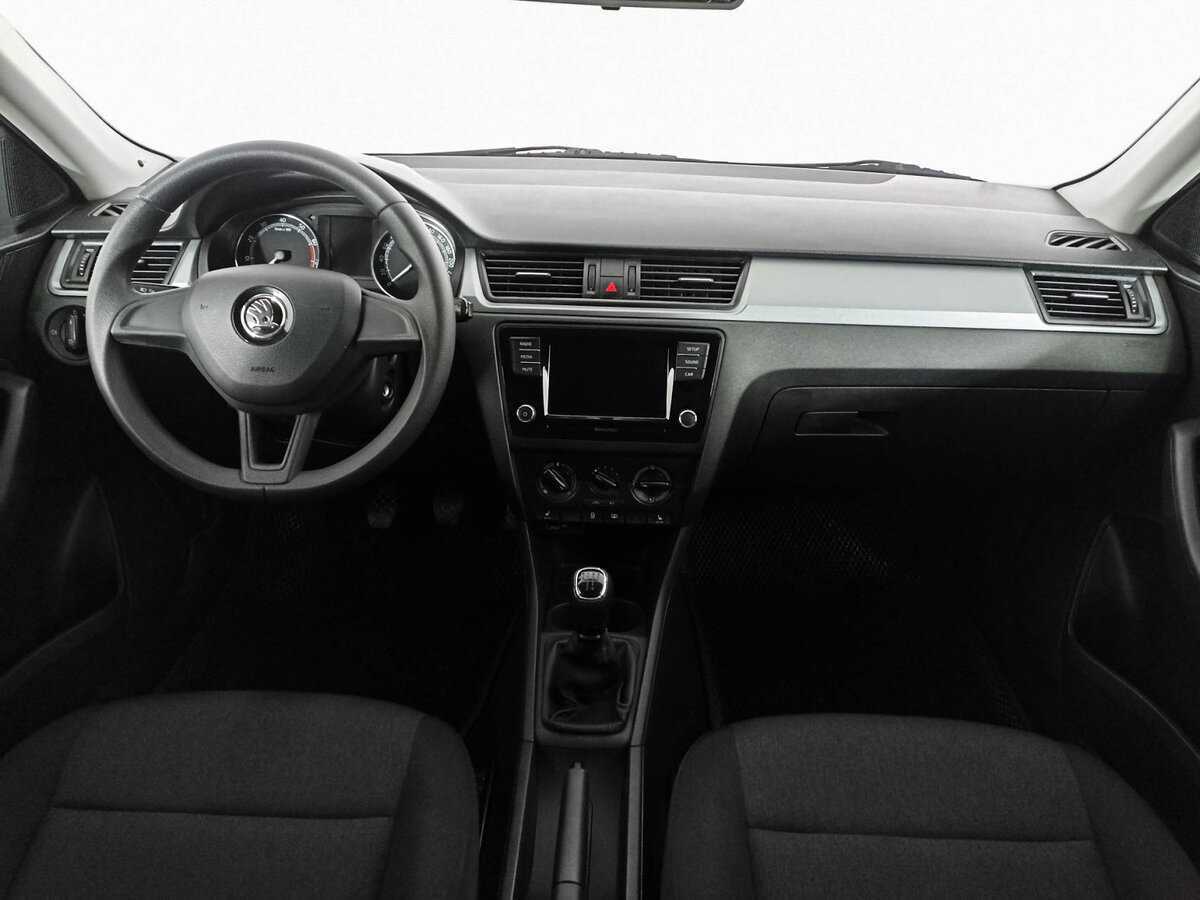 Купить Skoda Rapid, 2018, 67 002 км.. Фото: #11