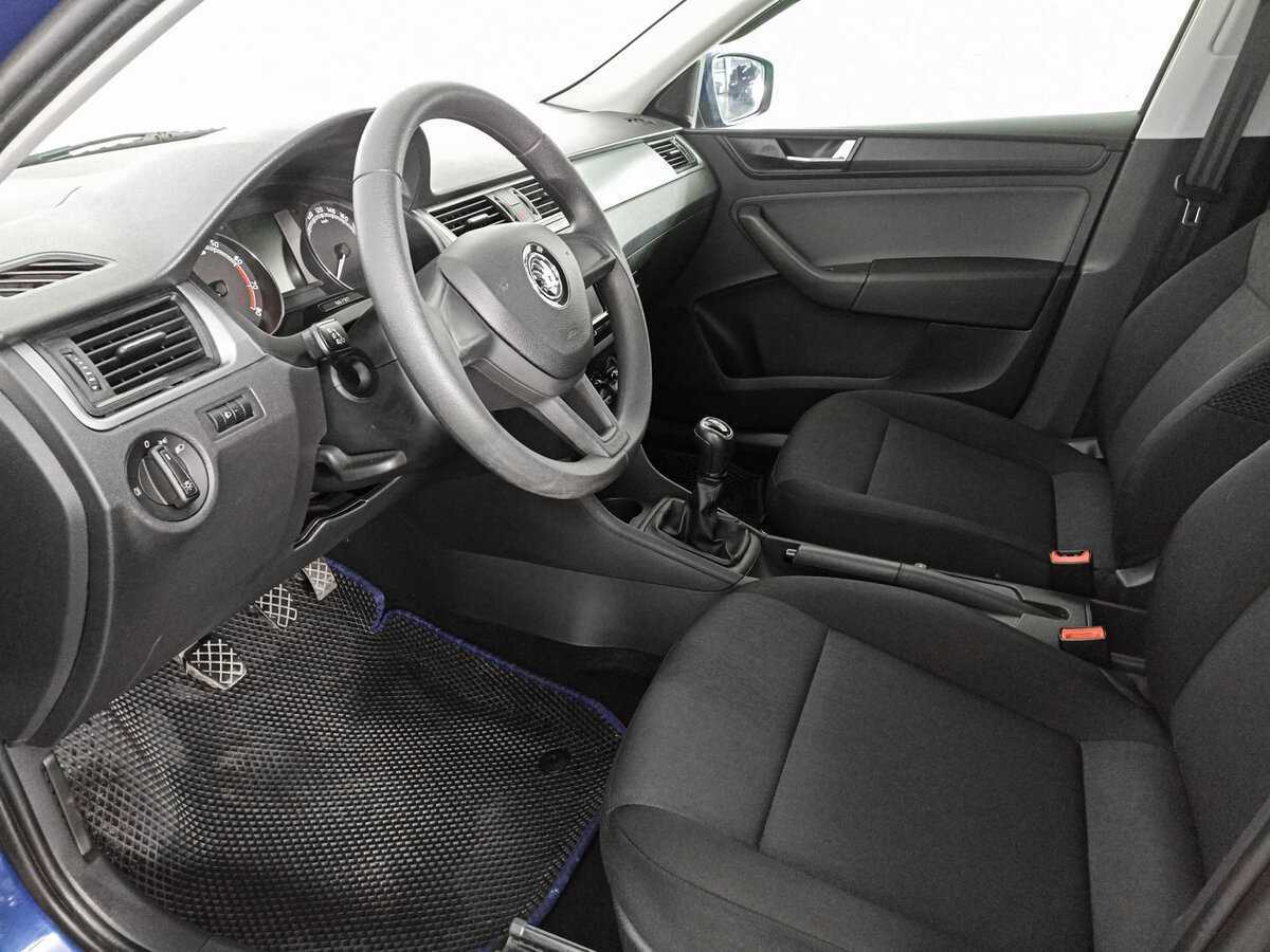 Купить Skoda Rapid, 2018, 67 002 км.. Фото: #13