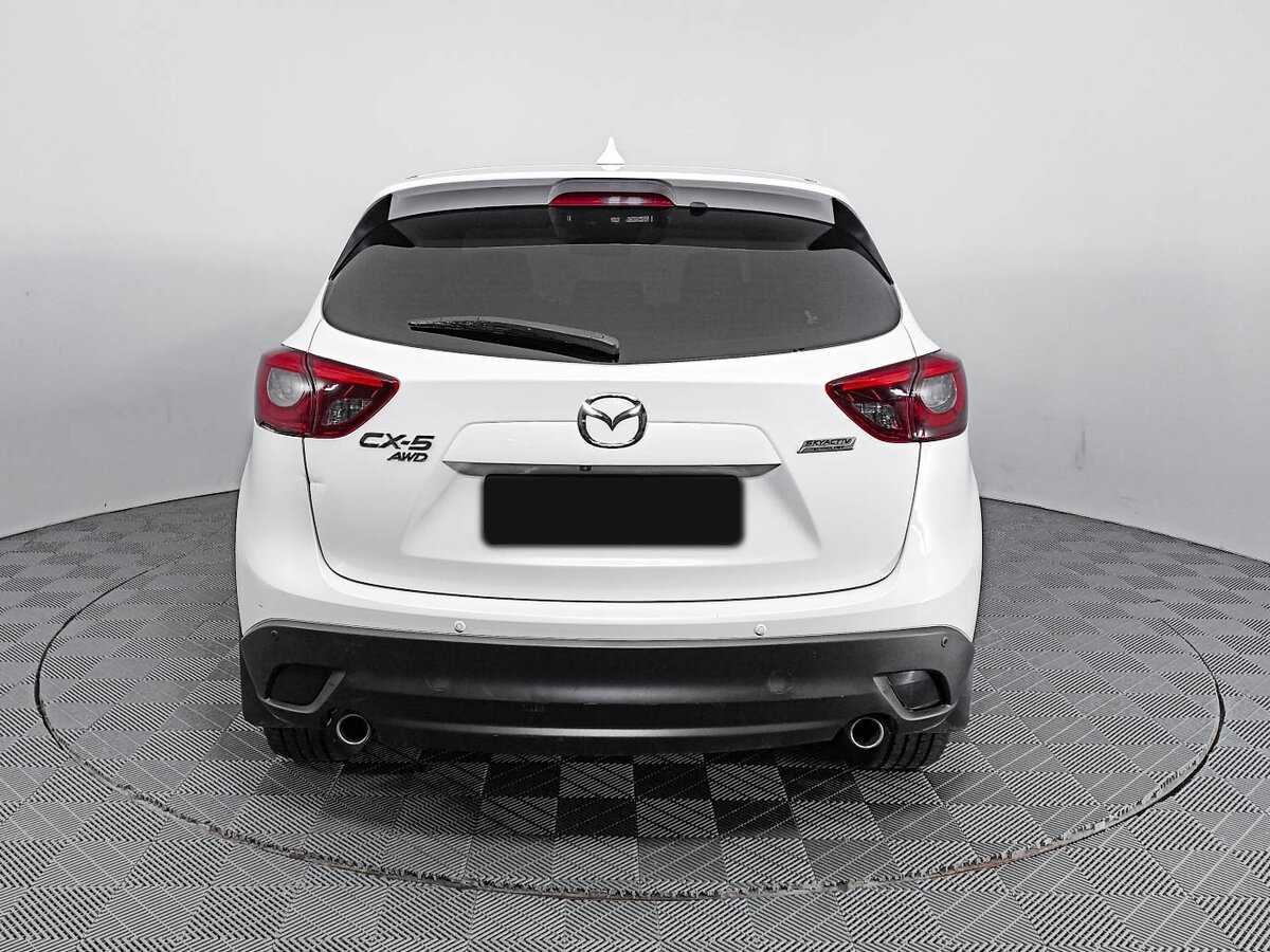 Купить Mazda CX-5, 2015, 97 323 км.. Фото: #4