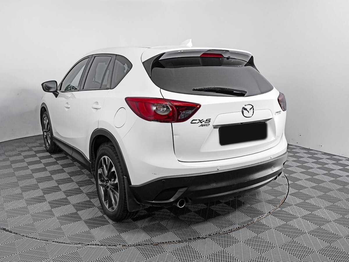 Купить Mazda CX-5, 2015, 97 323 км.. Фото: #5