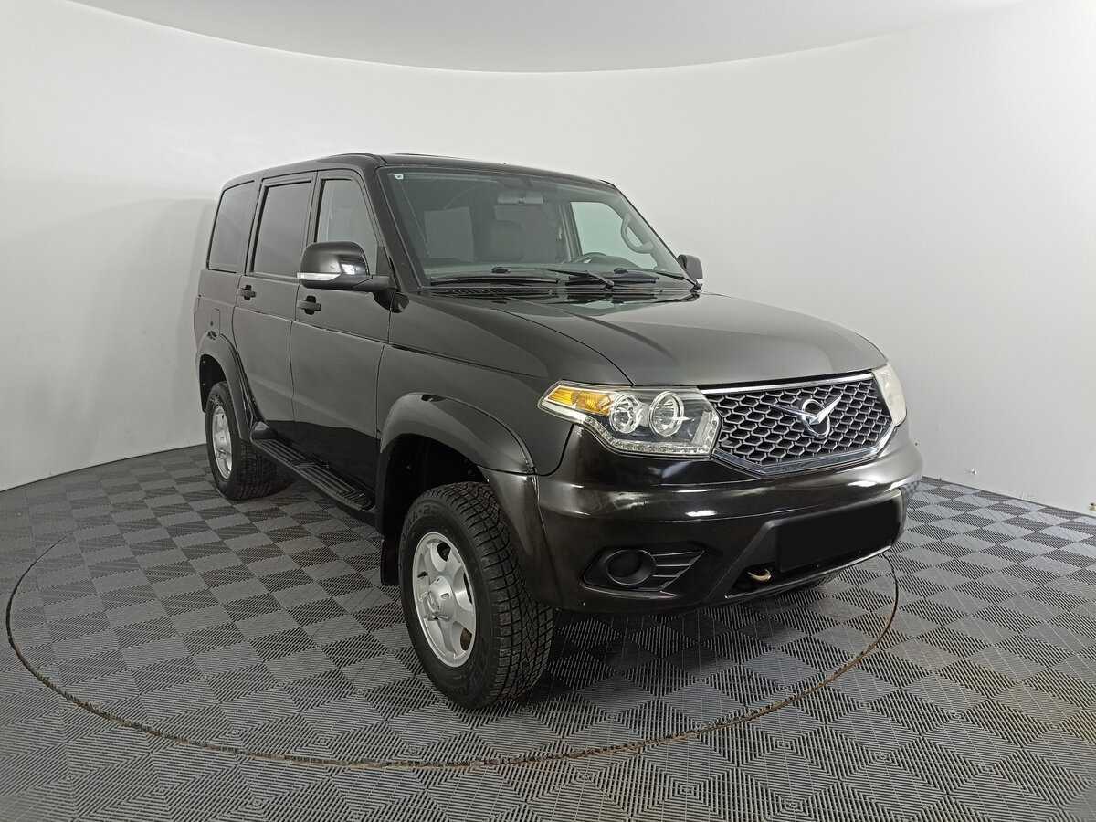 Купить УАЗ Patriot, 2021, 77 602 км.. Фото: #2