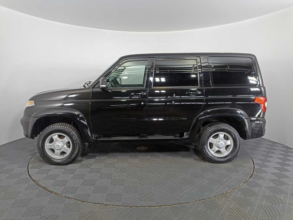 Купить УАЗ Patriot, 2021, 77 602 км.. Фото: #7