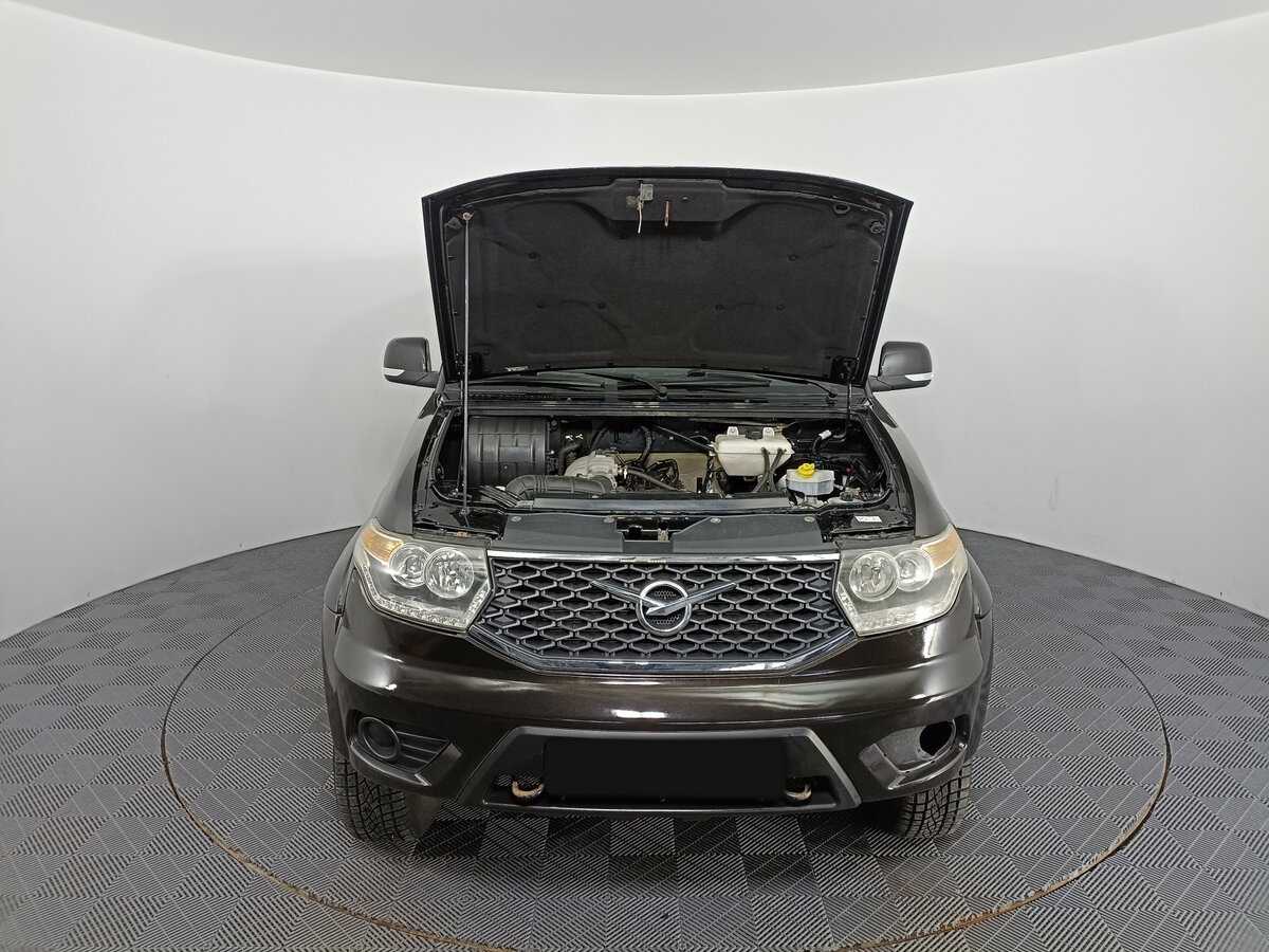 Купить УАЗ Patriot, 2021, 77 602 км.. Фото: #8