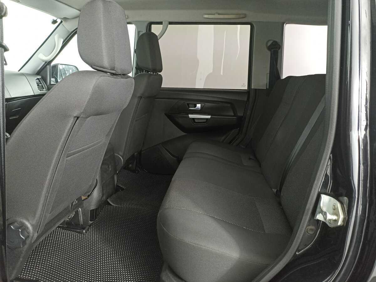 Купить УАЗ Patriot, 2021, 77 602 км.. Фото: #11