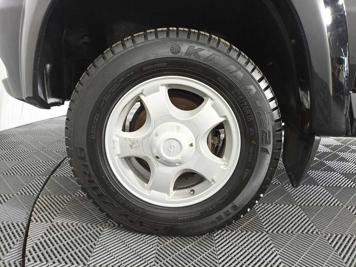 Купить УАЗ Patriot, 2021, 77 602 км.. Фото: #17