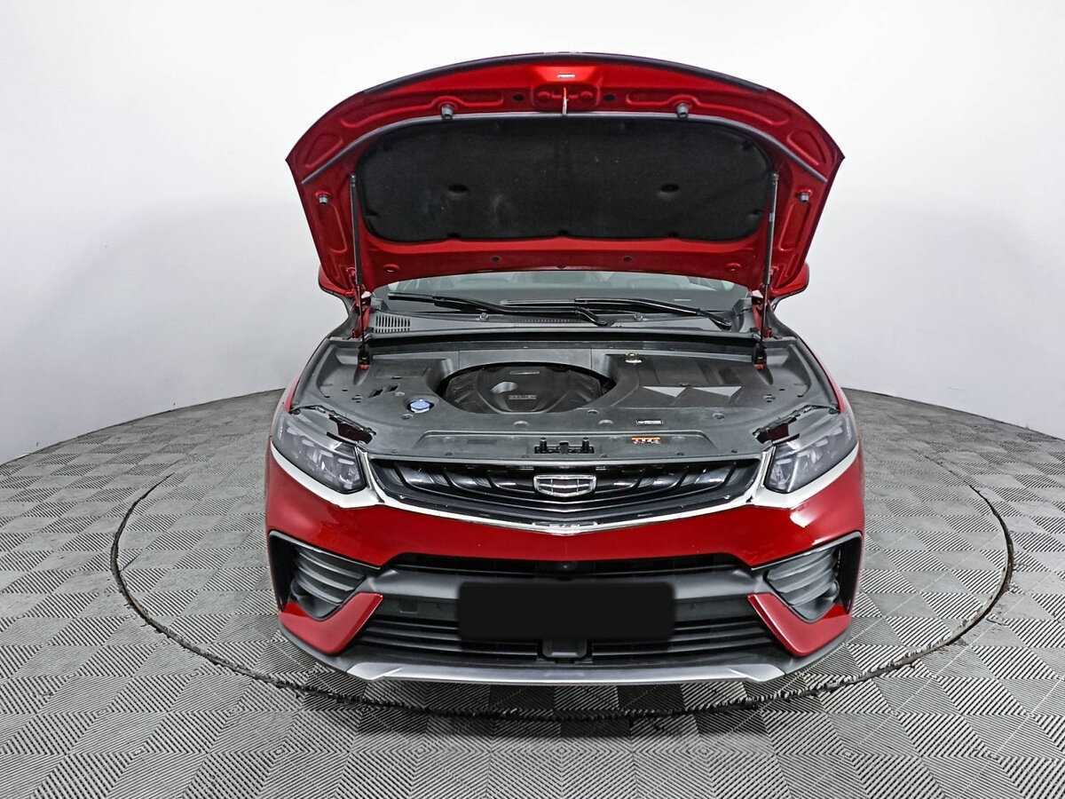 Купить Geely Tugella, 2021, 84 251 км.. Фото: #6