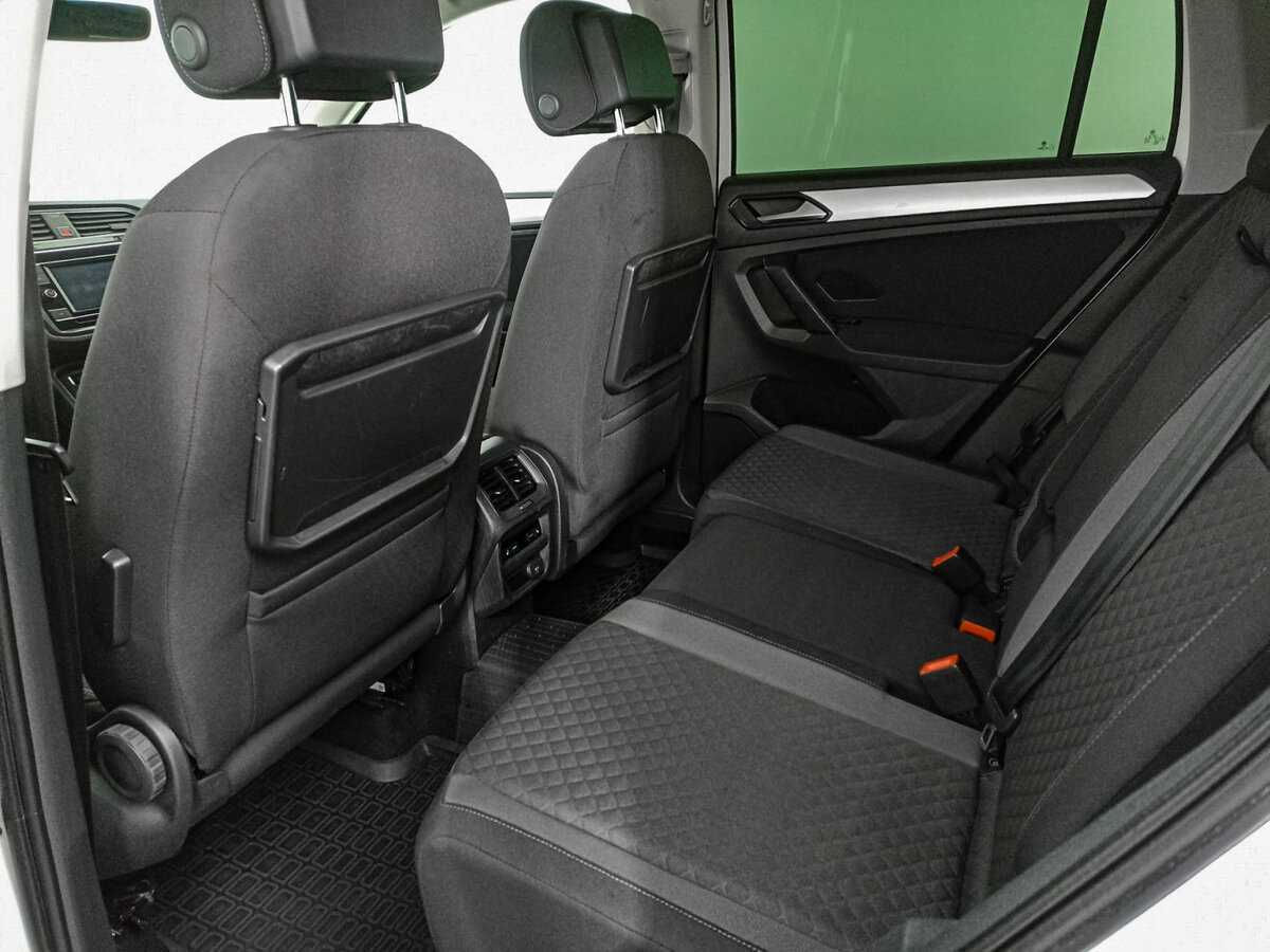 Купить Фольксваген Тигуан, 2018, 217 896 км.. Фото: #9