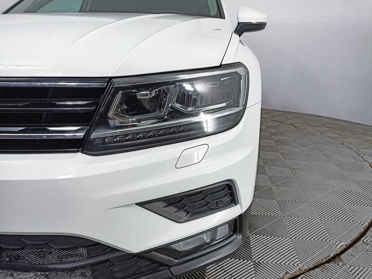 Купить Фольксваген Тигуан, 2018, 217 896 км.. Фото: #14