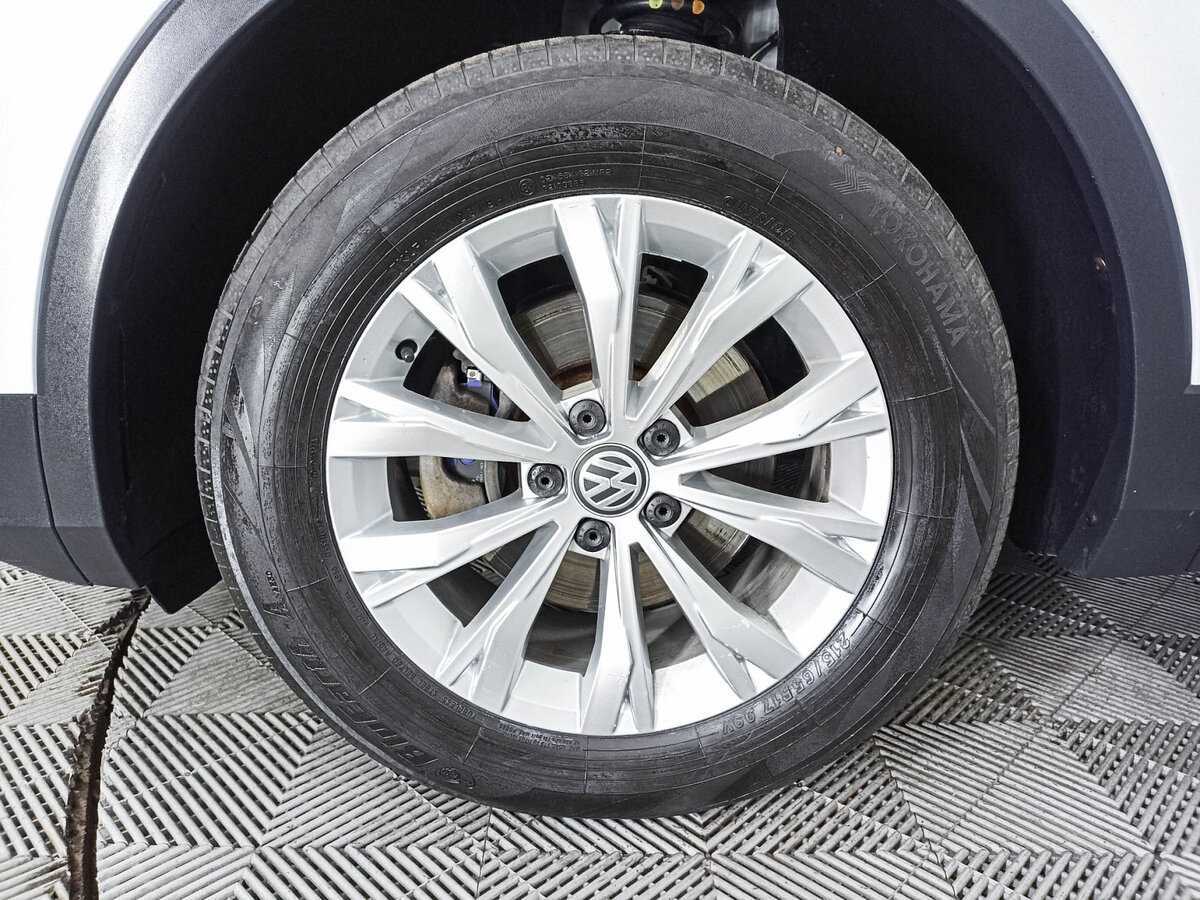 Купить Фольксваген Тигуан, 2018, 217 896 км.. Фото: #15