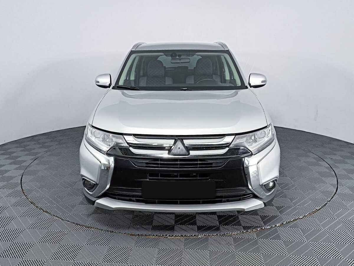 Купить Mitsubishi Outlander, 2018, 54 304 км.. Фото: #1
