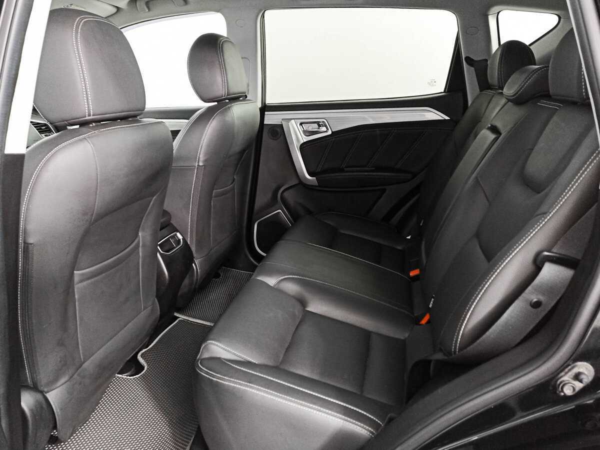 Купить Geely Emgrand X7, 2018, 48 502 км.. Фото: #9