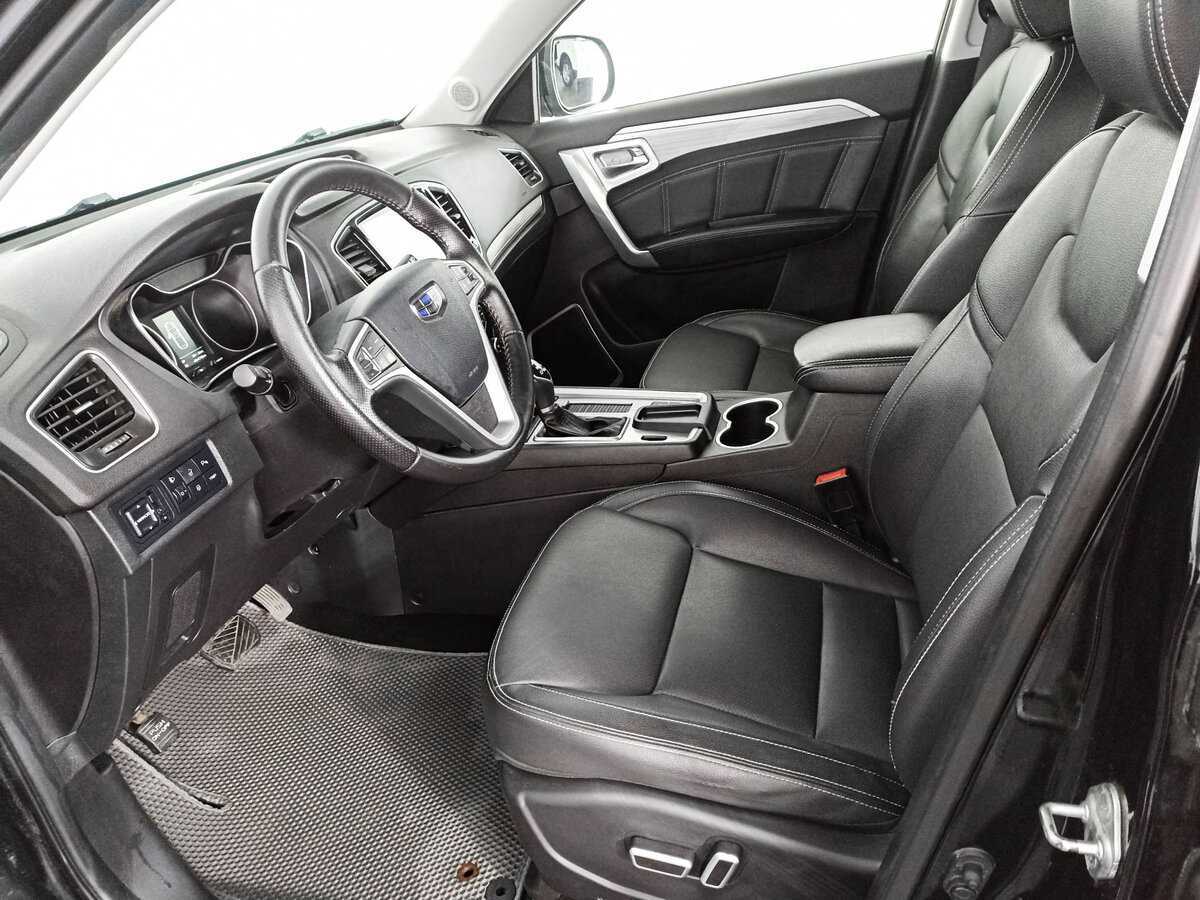 Купить Geely Emgrand X7, 2018, 48 502 км.. Фото: #13