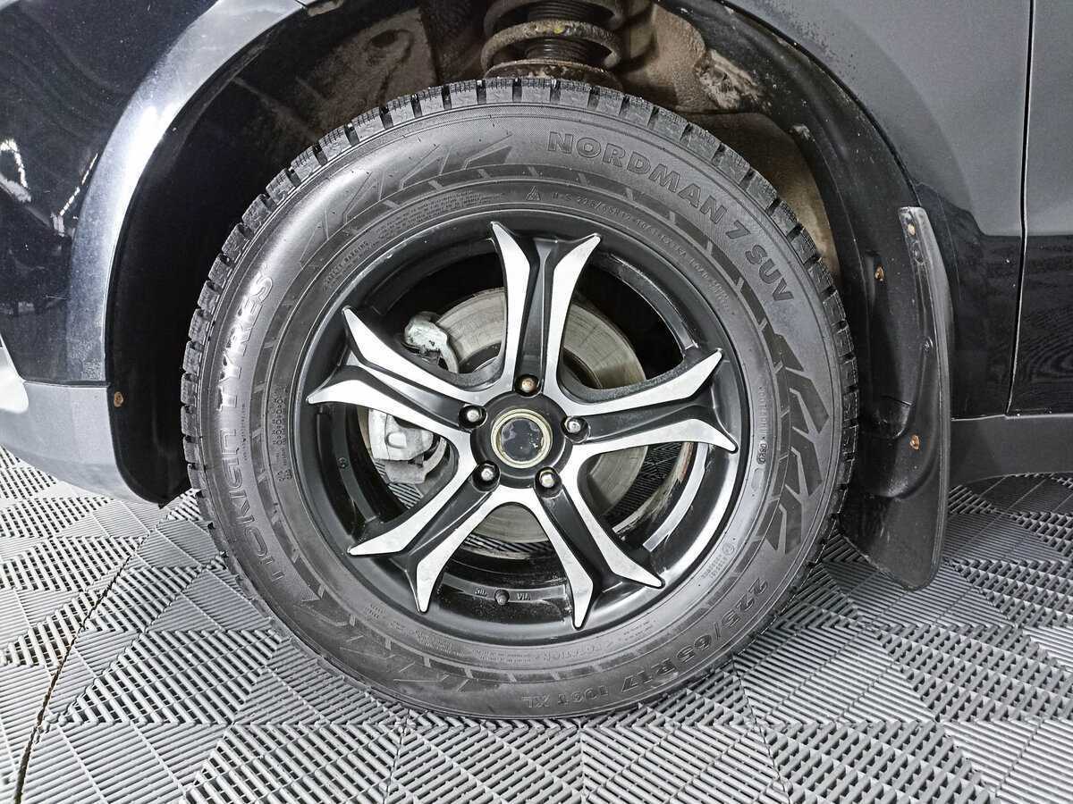 Купить Geely Emgrand X7, 2018, 48 502 км.. Фото: #15