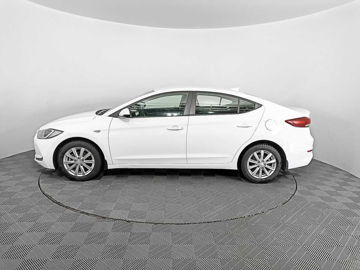 Купить Hyundai Elantra, 2017, 180 577 км.. Фото: #7
