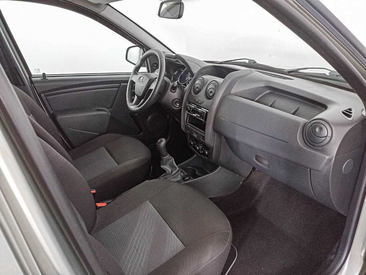 Купить Lada (ВАЗ) Largus, 2022, 74 019 км.. Фото: #8