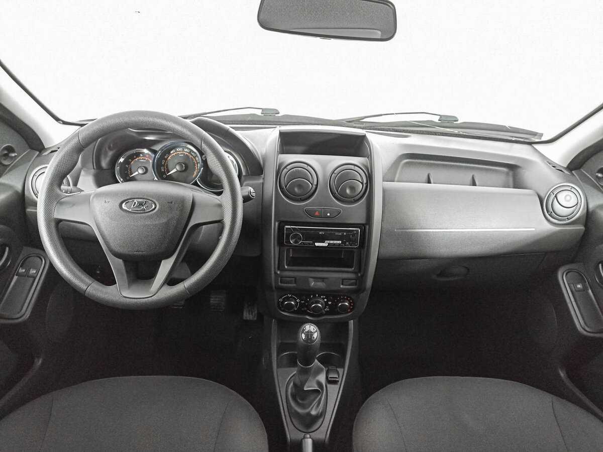 Купить Lada (ВАЗ) Largus, 2022, 74 019 км.. Фото: #11