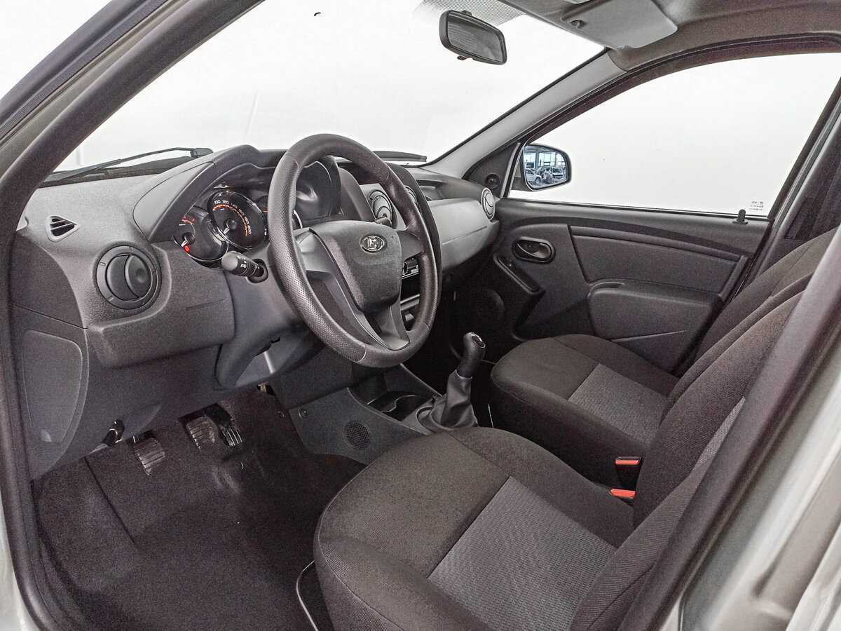 Купить Lada (ВАЗ) Largus, 2022, 74 019 км.. Фото: #13