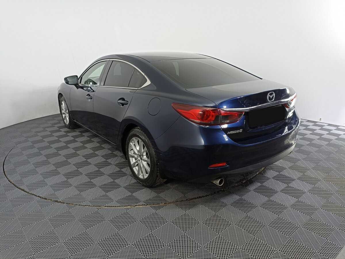 Купить Мазда 6, 2016, 191 795 км.. Фото: #5