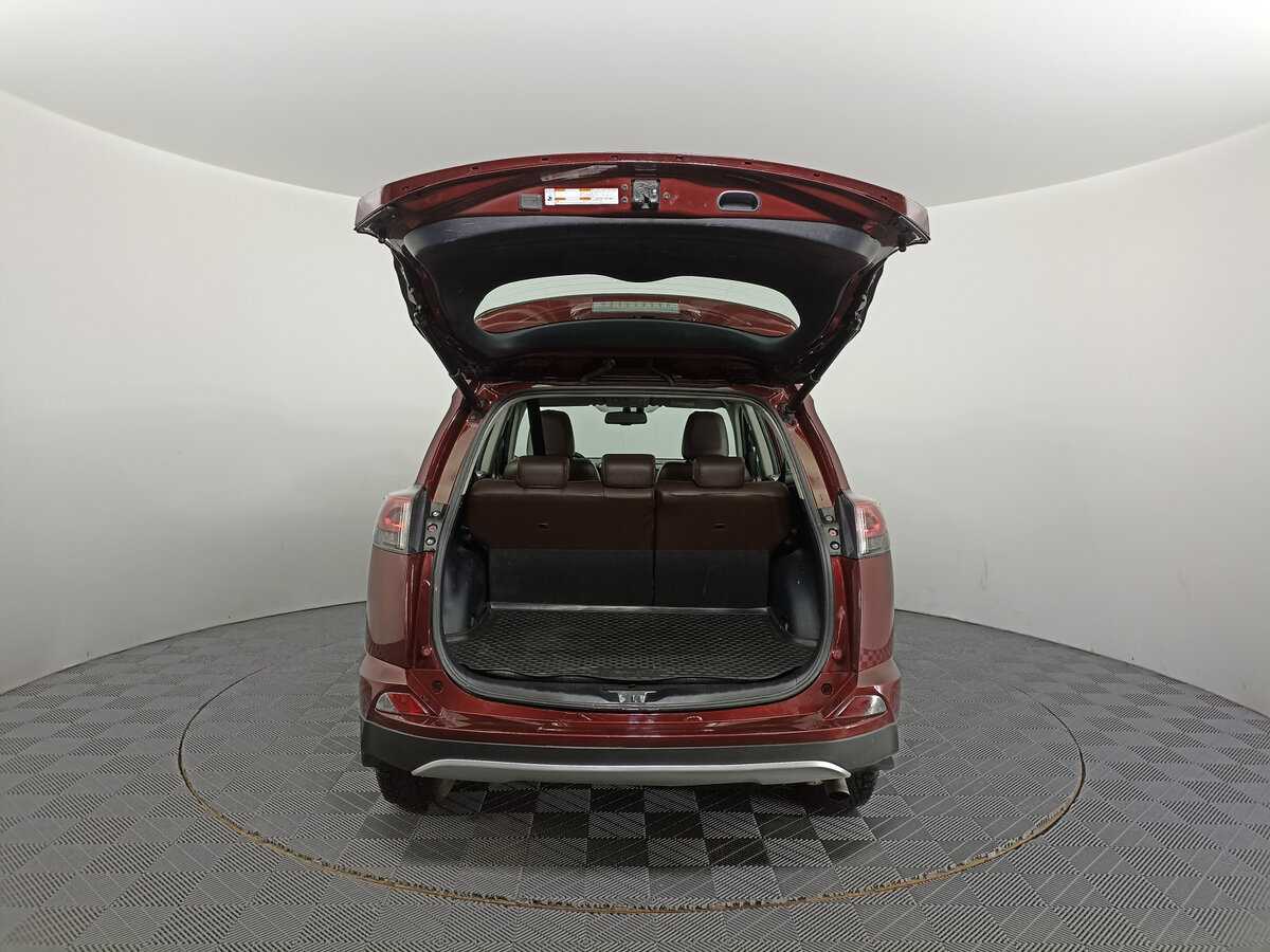 Купить Toyota RAV4, 2018, 134 760 км.. Фото: #9