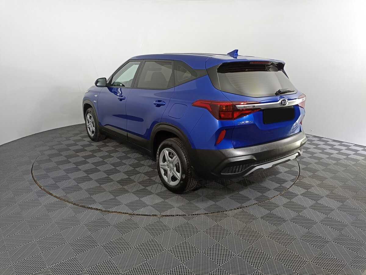 Купить Kia Seltos, 2021, 41 540 км.. Фото: #6