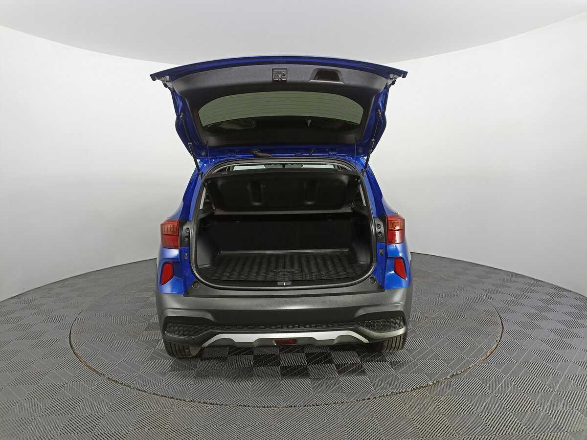 Купить Kia Seltos, 2021, 41 540 км.. Фото: #9