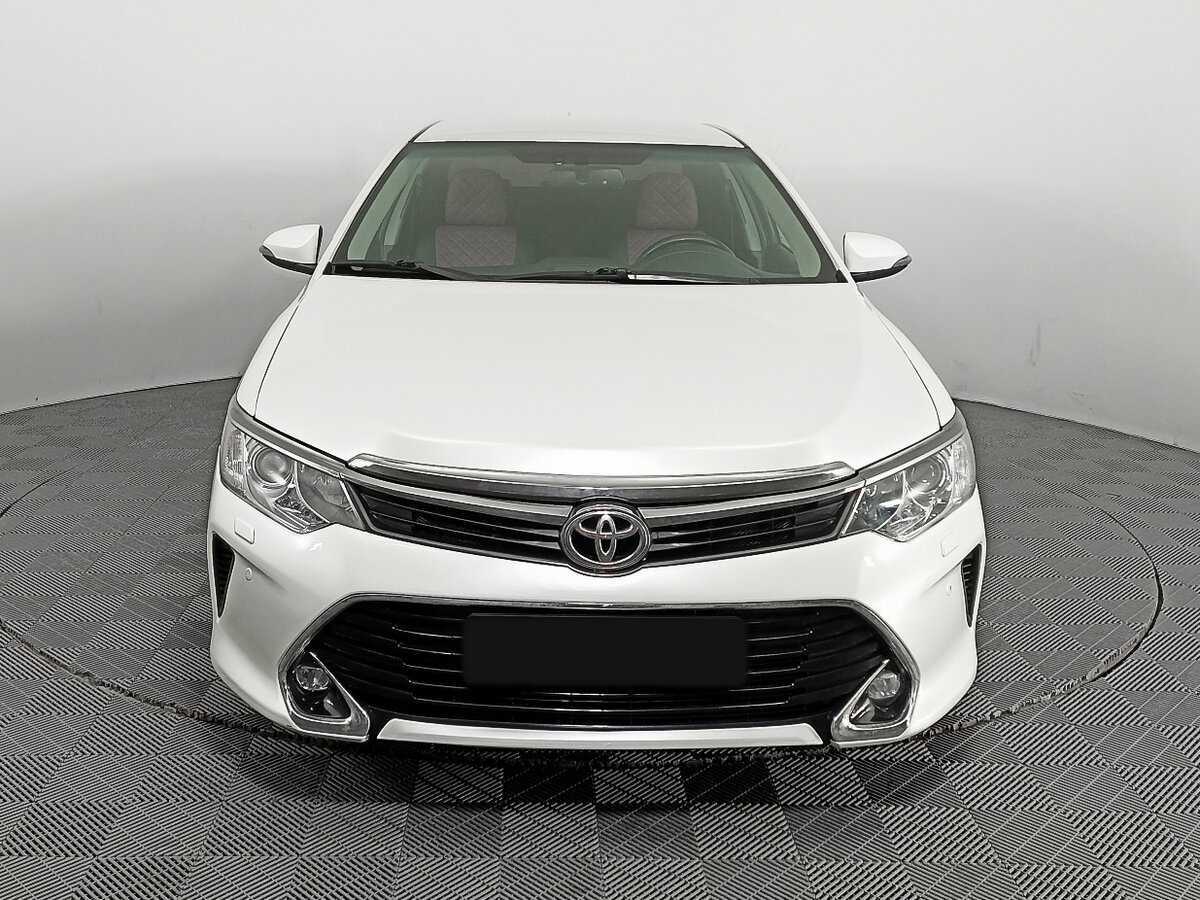Купить Toyota Camry, 2017, 135 739 км.. Фото: #1