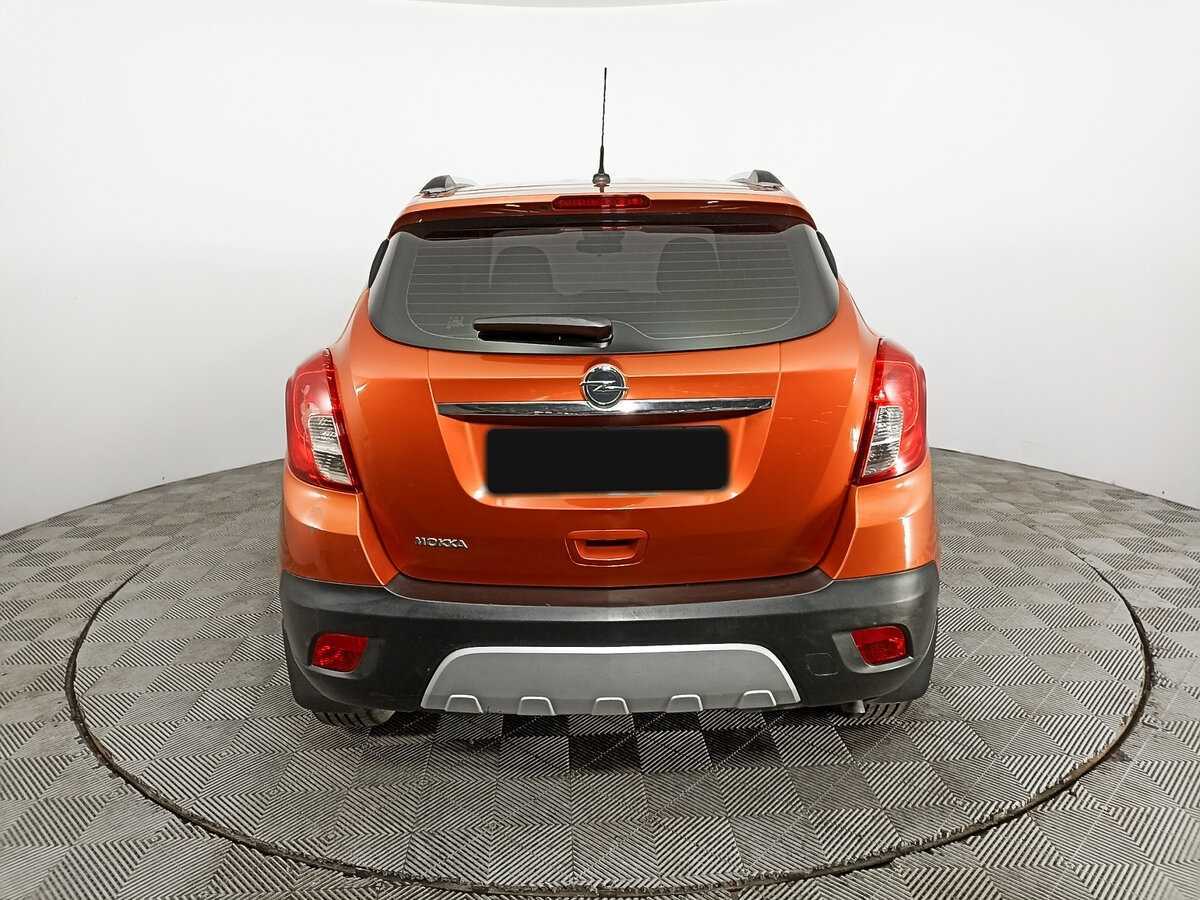 Купить Opel Mokka, 2014, 105 684 км.. Фото: #5