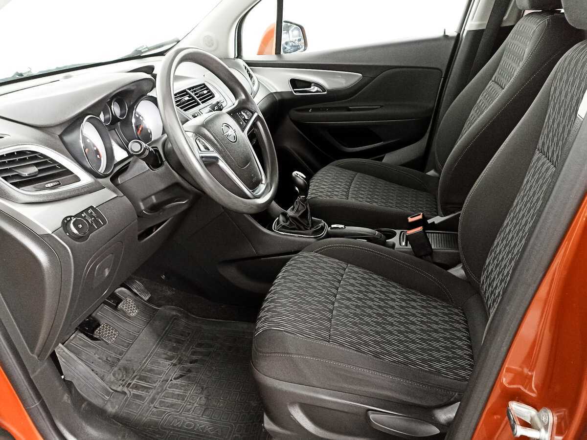 Купить Opel Mokka, 2014, 105 684 км.. Фото: #15