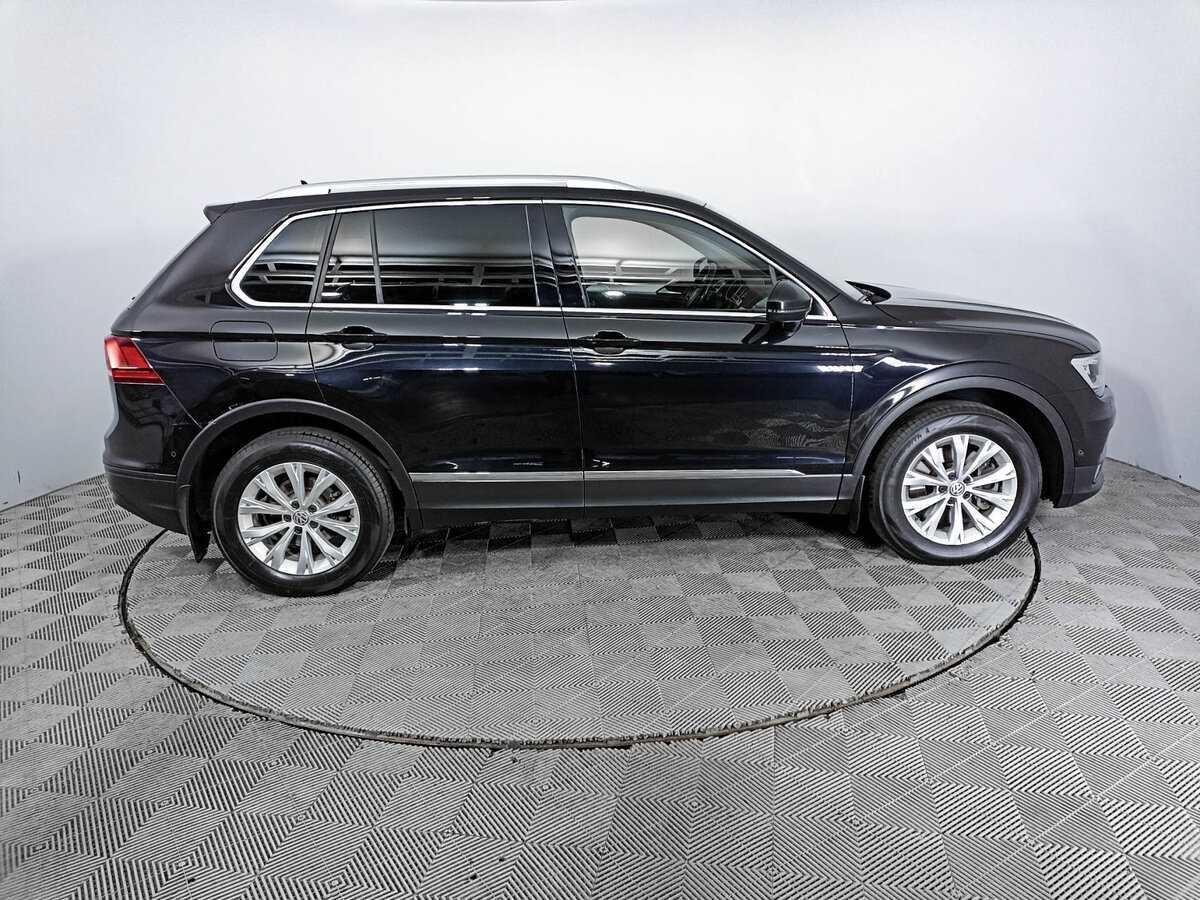 Купить Volkswagen Tiguan, 2017, 182 816 км.. Фото: #3