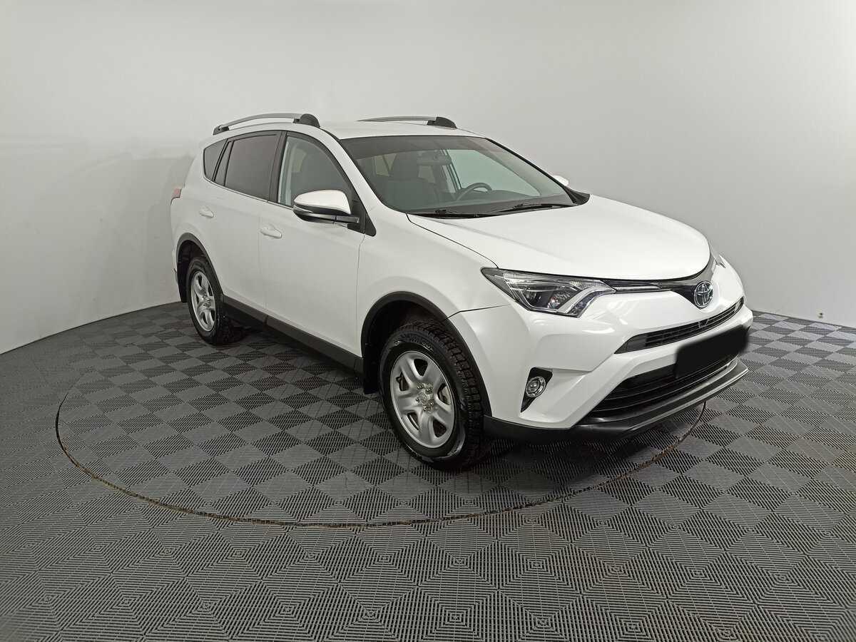 Купить Toyota RAV4, 2017, 70 002 км.. Фото: #2