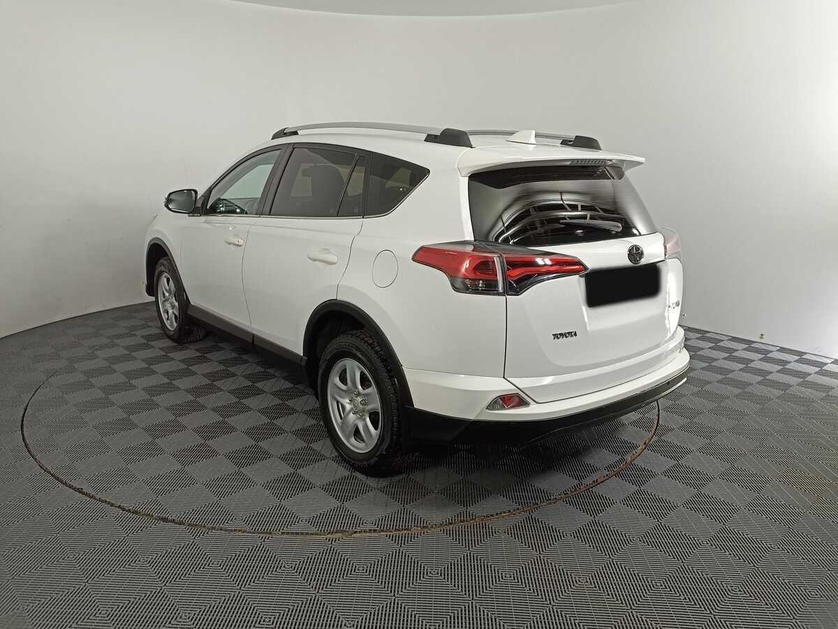 Купить Toyota RAV4, 2017, 70 002 км.. Фото: #4