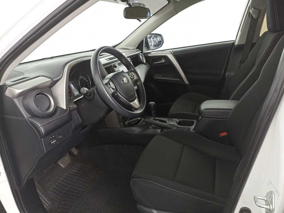 Купить Toyota RAV4, 2017, 70 002 км.. Фото: #10