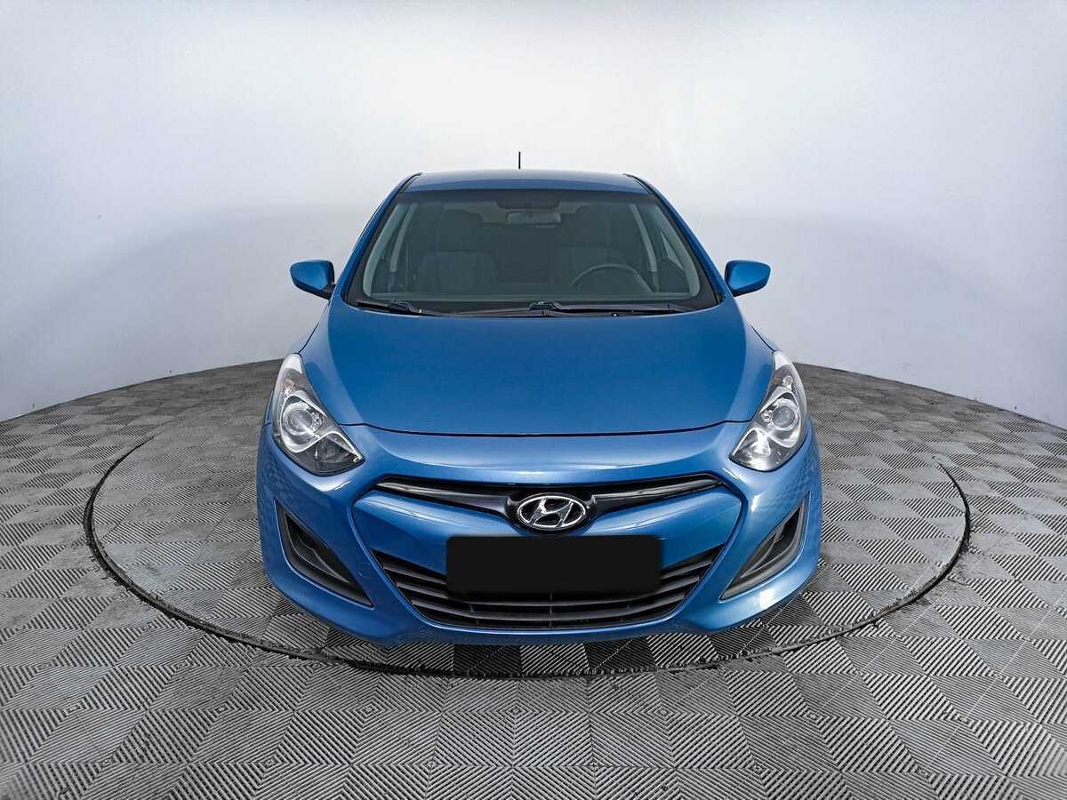 Купить Hyundai i30, 2013, 182 678 км.. Фото: #1