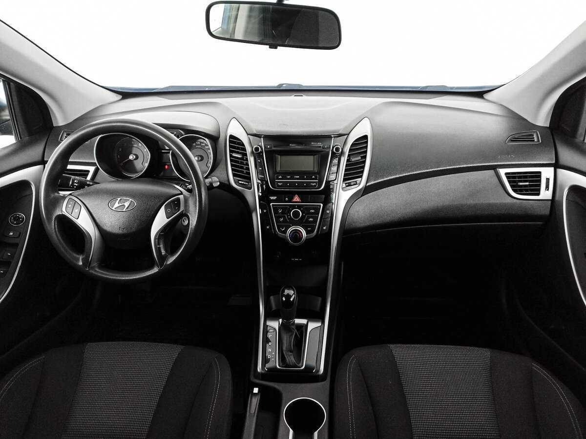Купить Hyundai i30, 2013, 182 678 км.. Фото: #13