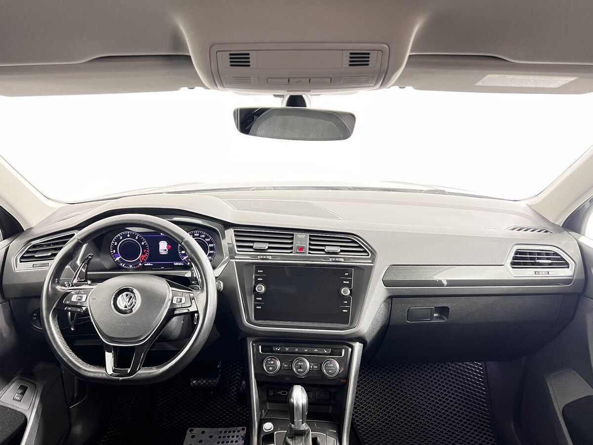 Купить Volkswagen Tiguan, 2018, 160 434 км.. Фото: #10