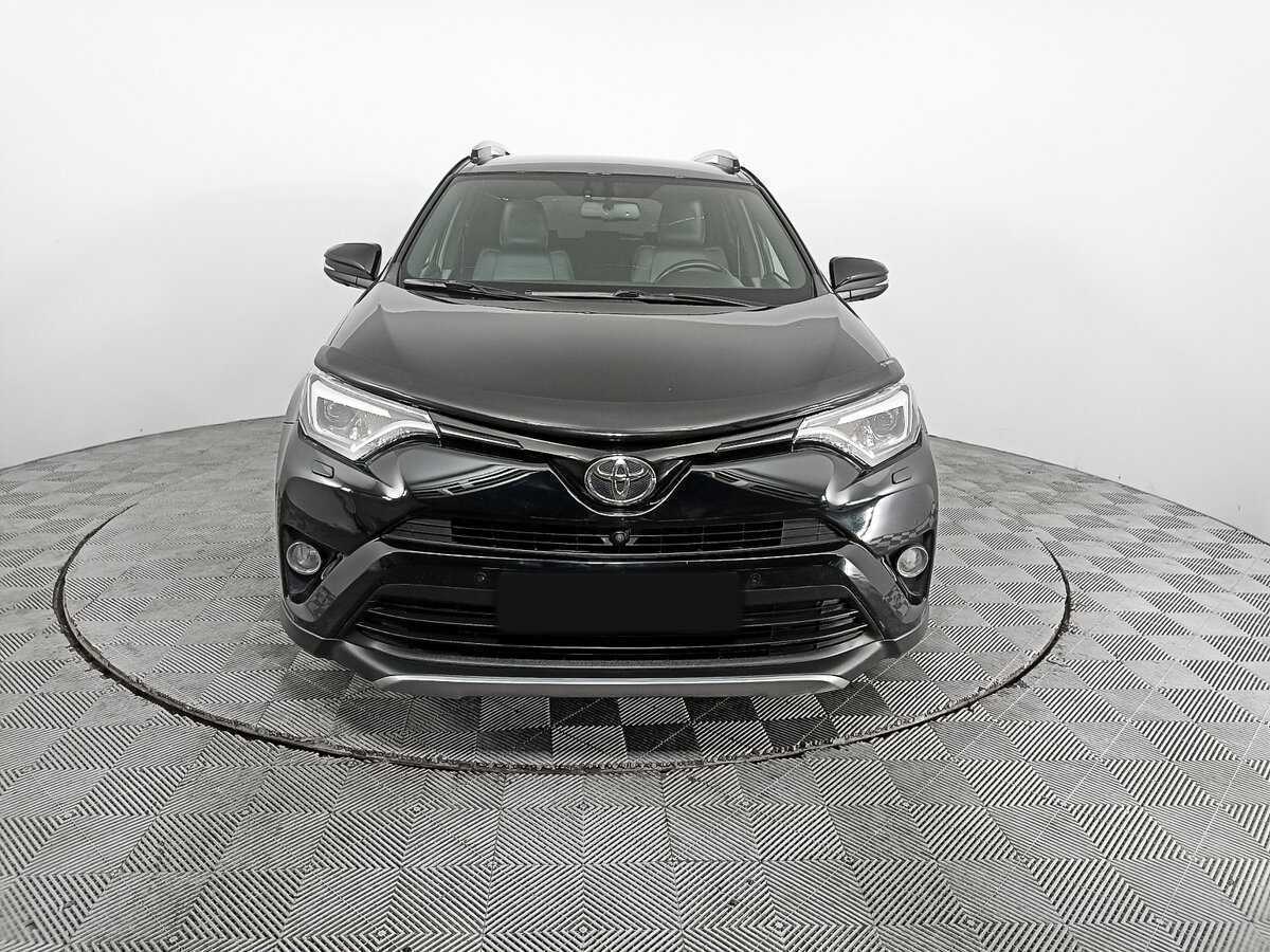 Купить Toyota RAV4, 2019, 131 828 км.. Фото: #1