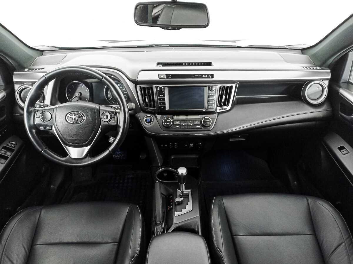 Купить Toyota RAV4, 2019, 131 828 км.. Фото: #10