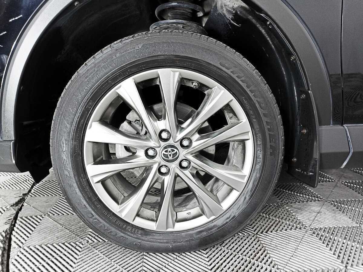 Купить Toyota RAV4, 2019, 131 828 км.. Фото: #14